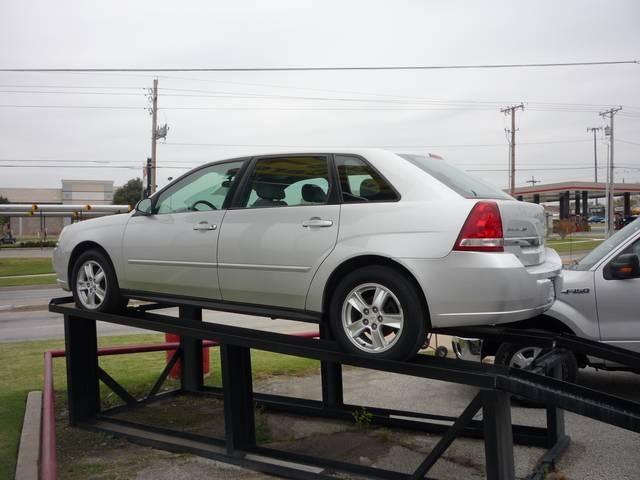 Chevrolet Malibu Maxx 2005 photo 1