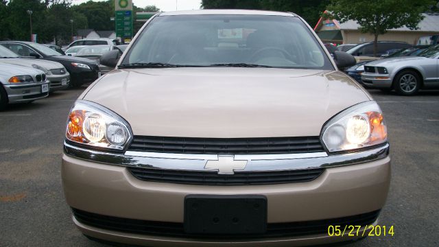 Chevrolet Malibu Maxx 2005 photo 16