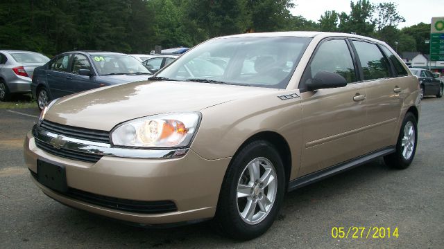 Chevrolet Malibu Maxx 2005 photo 2