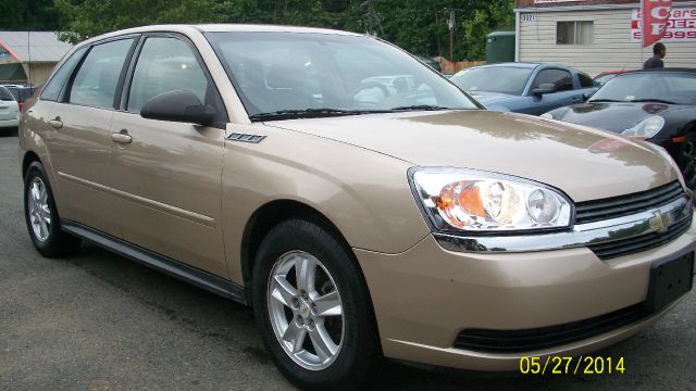 Chevrolet Malibu Maxx 2005 photo 7