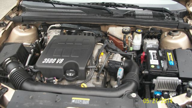 Chevrolet Malibu Maxx 2005 photo 8