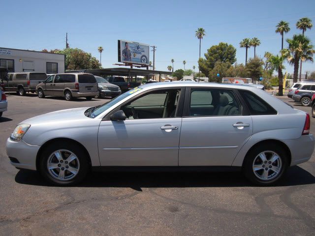 Chevrolet Malibu Maxx Touring W/nav.sys Hatchback