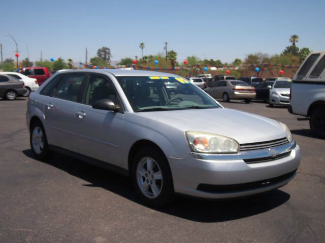 Chevrolet Malibu Maxx 2005 photo 1