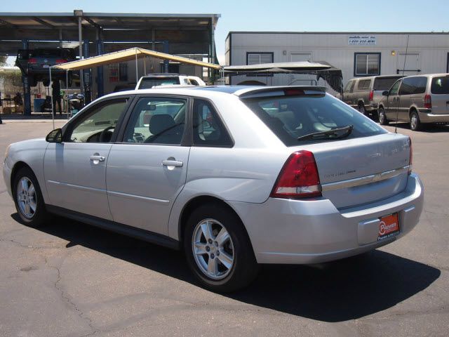 Chevrolet Malibu Maxx 2005 photo 4