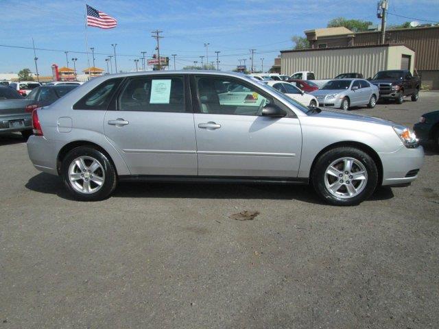 Chevrolet Malibu Maxx 2005 photo 1