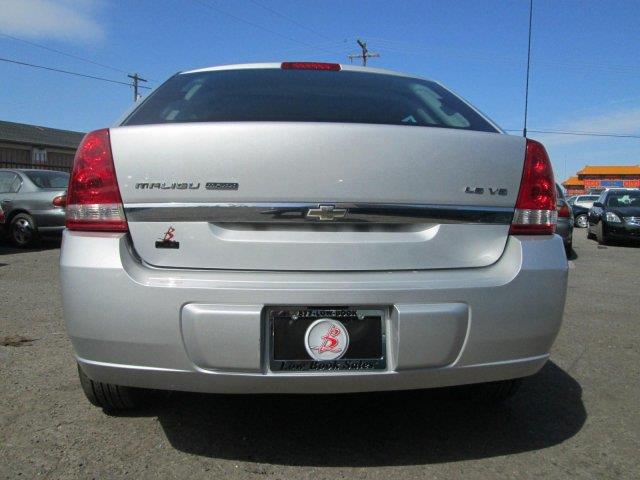 Chevrolet Malibu Maxx 2005 photo 4