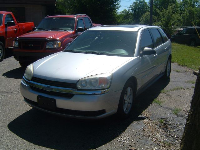 Chevrolet Malibu Maxx Unknown Sedan