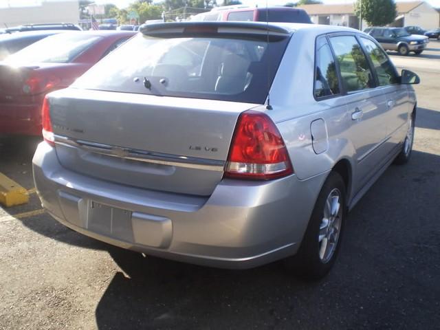 Chevrolet Malibu Maxx Touring W/nav.sys Hatchback