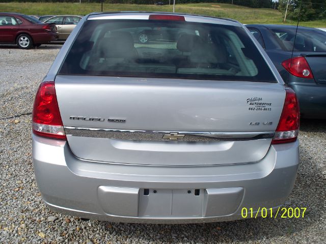 Chevrolet Malibu Maxx Touring W/nav.sys Hatchback