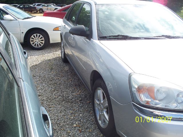 Chevrolet Malibu Maxx 2005 photo 3