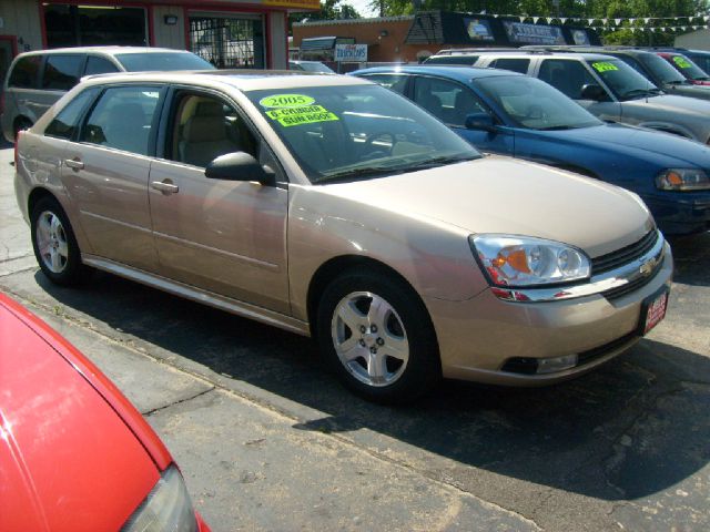 Chevrolet Malibu Maxx 2005 photo 1