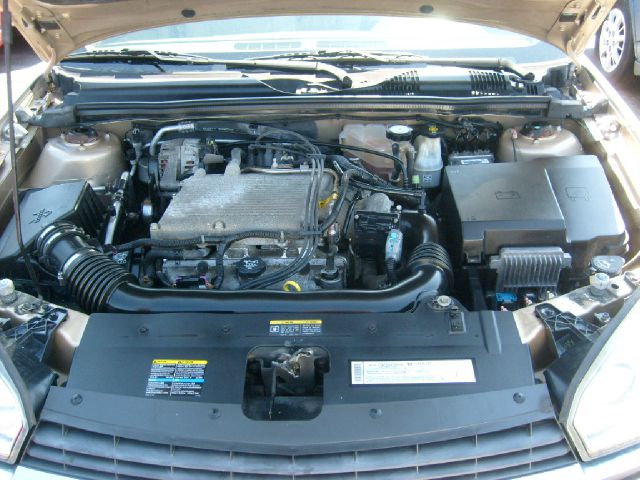 Chevrolet Malibu Maxx 2005 photo 16