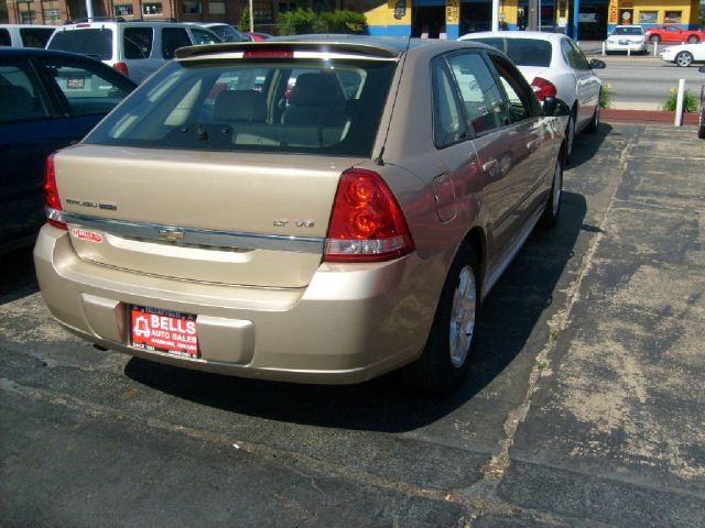 Chevrolet Malibu Maxx 2005 photo 17