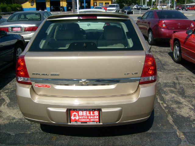 Chevrolet Malibu Maxx 2005 photo 18