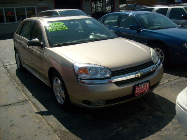 Chevrolet Malibu Maxx 2005 photo 19