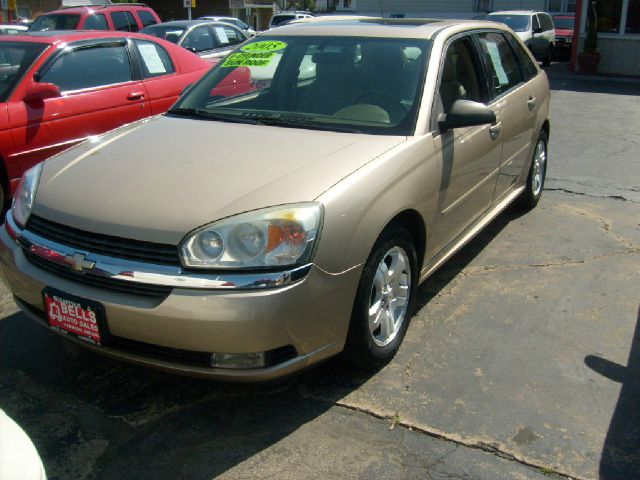 Chevrolet Malibu Maxx 2005 photo 20