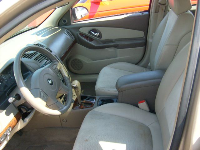 Chevrolet Malibu Maxx 2005 photo 4