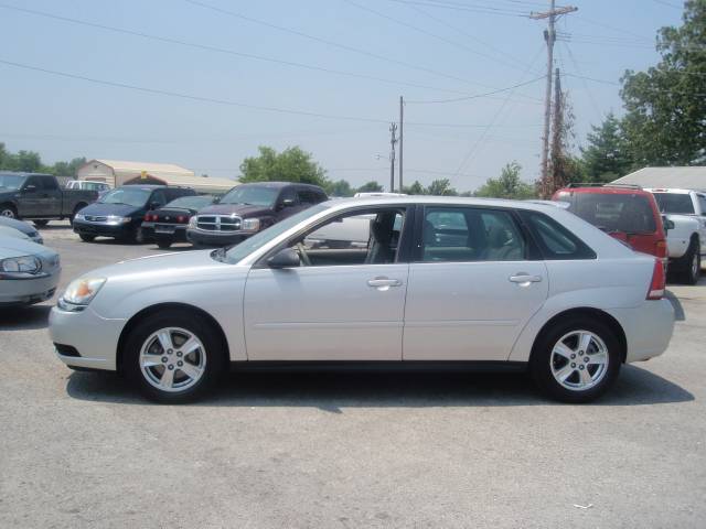 Chevrolet Malibu Maxx Touring W/nav.sys Hatchback