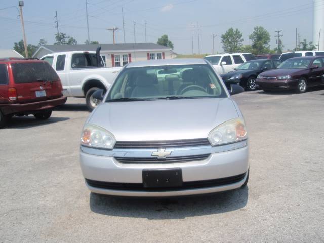 Chevrolet Malibu Maxx 2005 photo 1