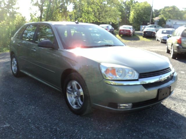 Chevrolet Malibu Maxx 2005 photo 17