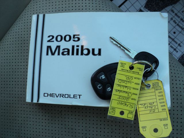 Chevrolet Malibu Maxx 2005 photo 24