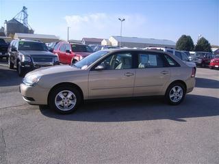 Chevrolet Malibu Maxx Touring W/nav.sys Other