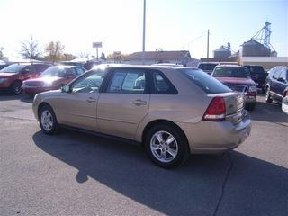 Chevrolet Malibu Maxx 2005 photo 1