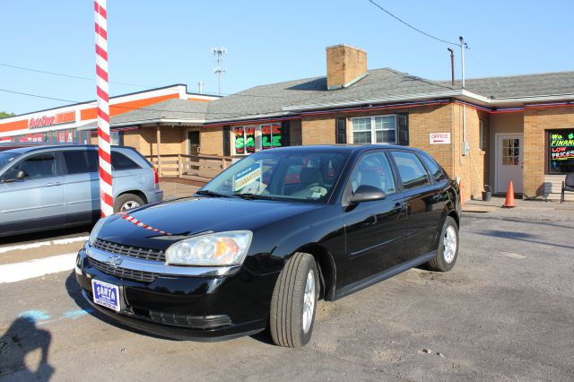 Chevrolet Malibu Maxx 2005 photo 4