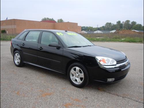 Chevrolet Malibu Maxx 2005 photo 2