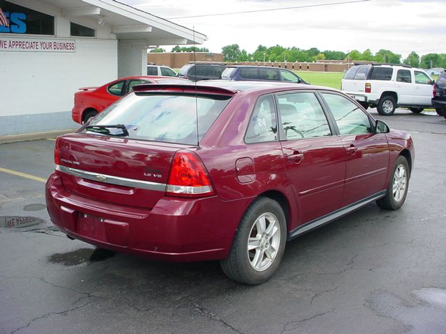 Chevrolet Malibu Maxx 2005 photo 1