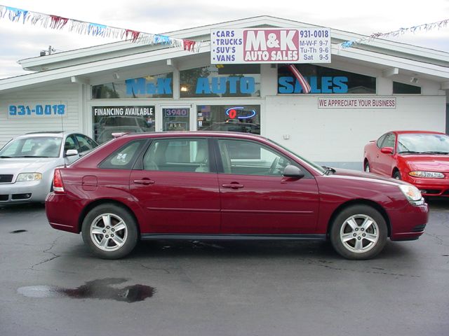 Chevrolet Malibu Maxx 2005 photo 3