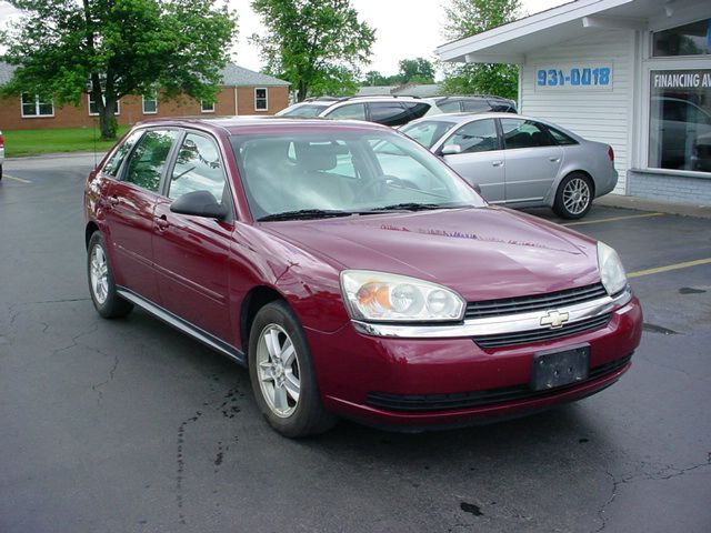 Chevrolet Malibu Maxx 2005 photo 4