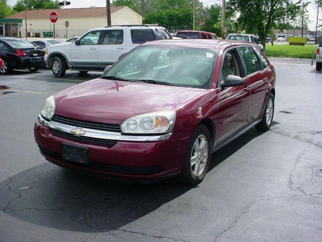 Chevrolet Malibu Maxx 2005 photo 5