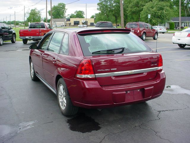 Chevrolet Malibu Maxx 2005 photo 7