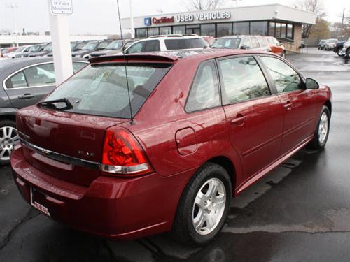 Chevrolet Malibu Maxx 2005 photo 1