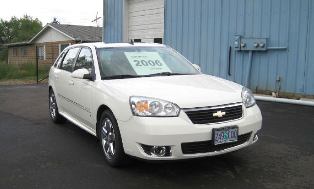 Chevrolet Malibu Maxx 2006 photo 1