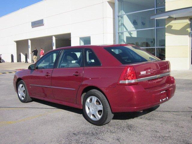 Chevrolet Malibu Maxx SL1 Hatchback