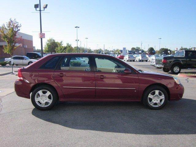 Chevrolet Malibu Maxx 2006 photo 3