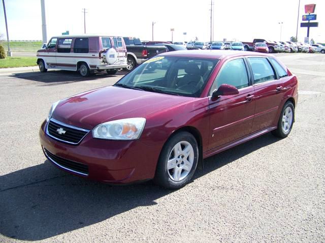 Chevrolet Malibu Maxx 2006 photo 1