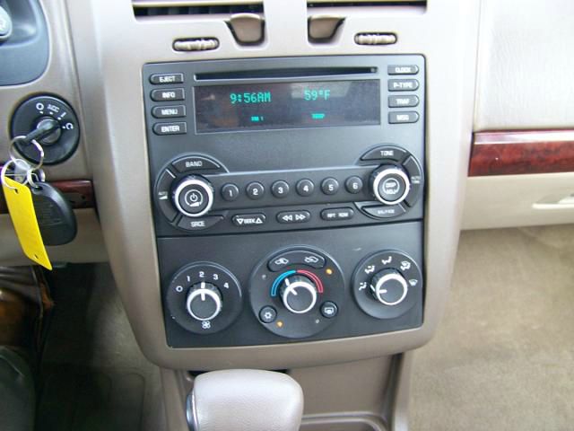 Chevrolet Malibu Maxx 2006 photo 3