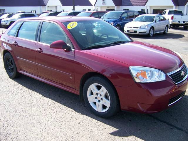 Chevrolet Malibu Maxx 2006 photo 4