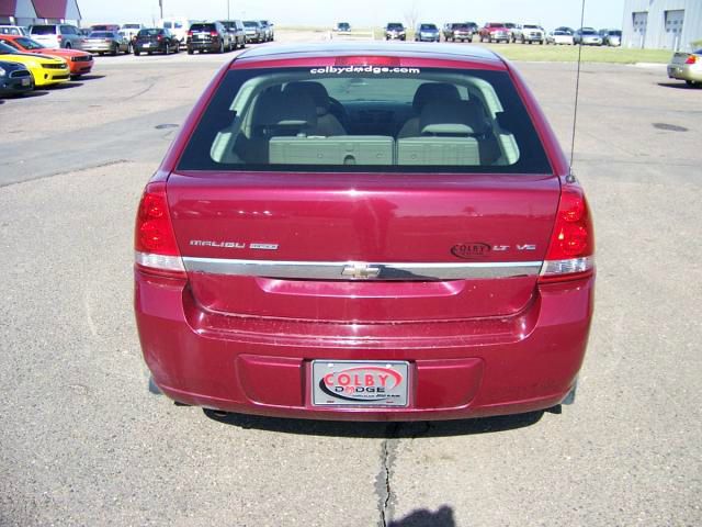 Chevrolet Malibu Maxx 2006 photo 5