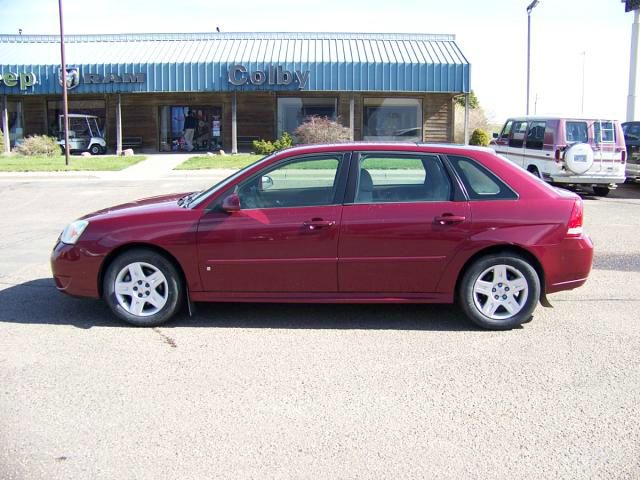 Chevrolet Malibu Maxx 2006 photo 6