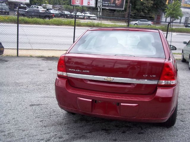 Chevrolet Malibu Maxx 2006 photo 1