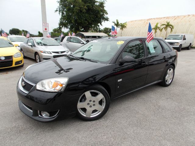 Chevrolet Malibu Maxx 2006 photo 11