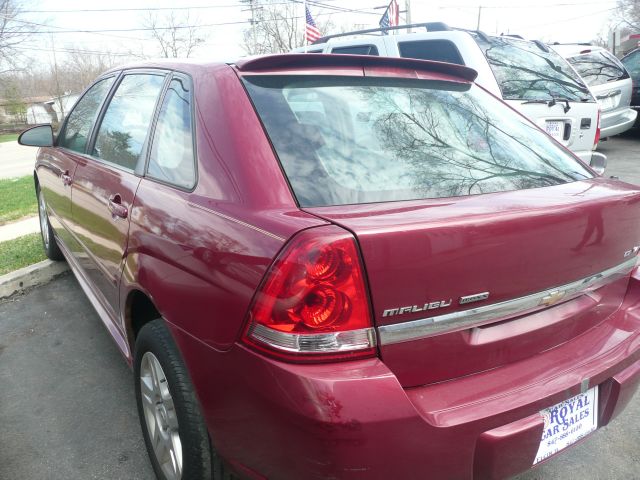 Chevrolet Malibu Maxx 2006 photo 4