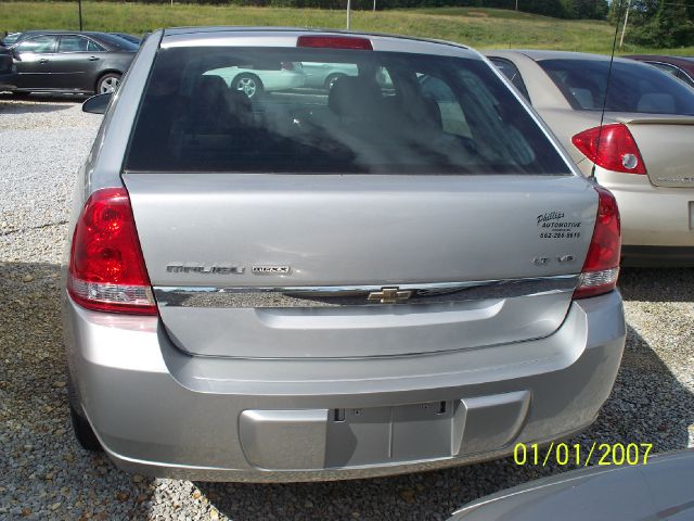 Chevrolet Malibu Maxx 2006 photo 4