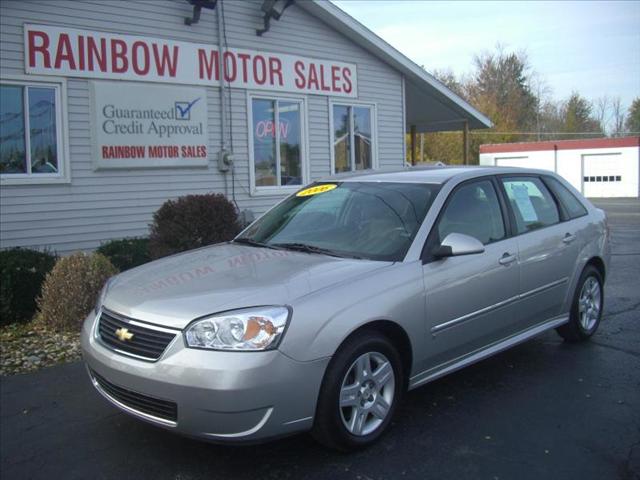 Chevrolet Malibu Maxx SL1 Hatchback