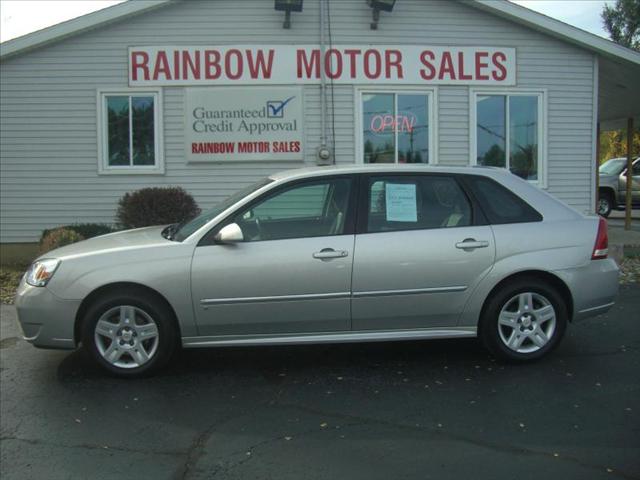 Chevrolet Malibu Maxx 2006 photo 1