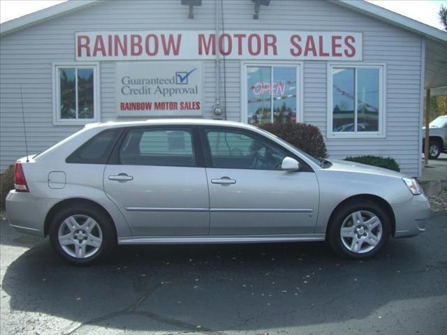 Chevrolet Malibu Maxx 2006 photo 2